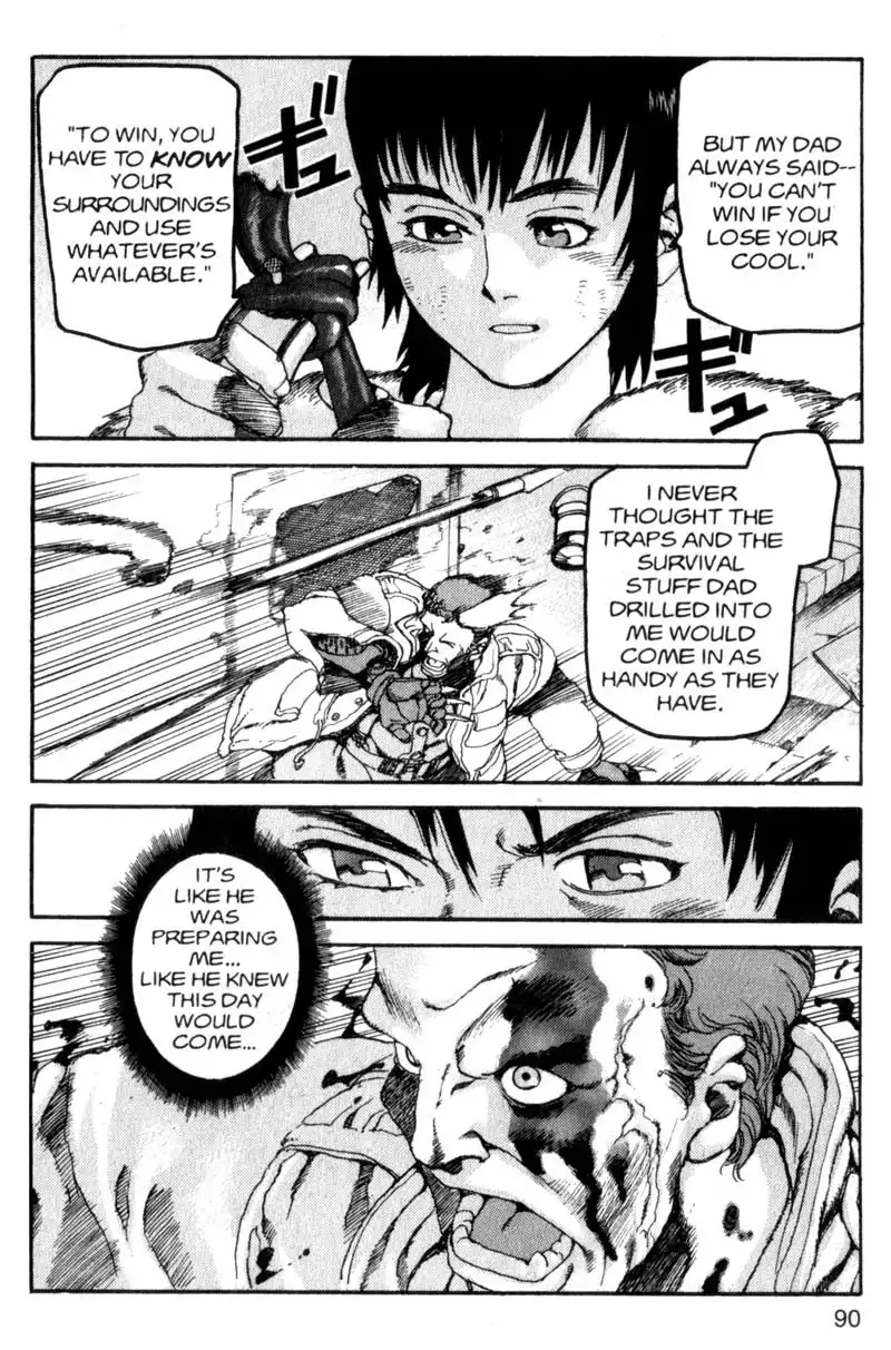 Project Arms Chapter 4 12